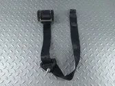 Ceinture de sécurité arrière