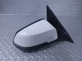 Front door electric wing mirror