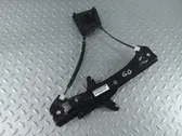 Mecanismo para subir la puerta trasera sin motor