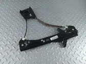 Mecanismo para subir la puerta trasera sin motor