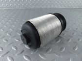 Oil filter cover