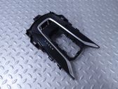 Gear shifter surround trim plastic