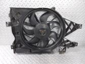 Electric radiator cooling fan