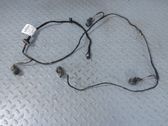 Cableado del sensor de aparcamiento (PDC)