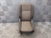 Front driver seat