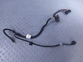 Engine installation wiring loom