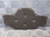 Engine bonnet/hood sound/heat insulation