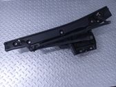 Front wiper linkage and motor