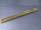 Wiper trim