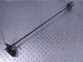 Throttle cable