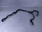 Engine coolant pipe/hose