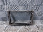 Radiator support slam panel