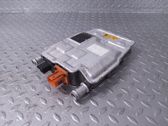 Hybrid/electric vehicle battery fan
