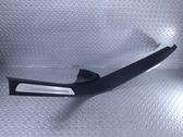 Rear sill trim cover