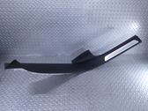 Rear sill trim cover