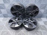 R16 alloy rim