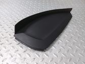 Dashboard side end trim