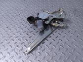 Mécanisme lève-vitre de porte arrière avec moteur