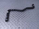 Electric car engine cooling hoses/pipes