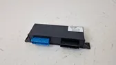 Sunroof control unit/module