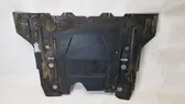 Engine splash shield/under tray