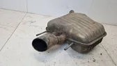 Rear muffler/silencer tail pipe