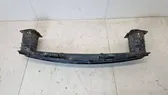 Front bumper support beam