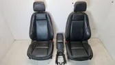 Seat and door cards trim set