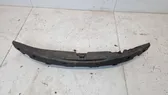 Front bumper foam support bar