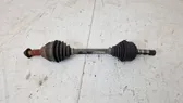 Front driveshaft