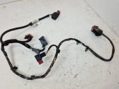 Cableado de puerta trasera