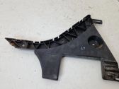 Rear bumper mounting bracket
