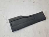 Rear sill trim cover