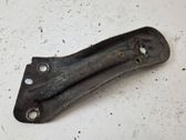 Rear axle beam mounts housing