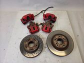 Bremssattel vorne