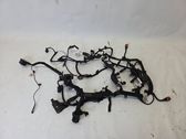 Engine installation wiring loom