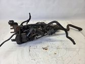 EGR valve cooler