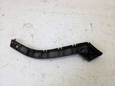 Rear bumper mounting bracket