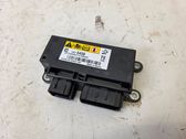 Airbag control unit/module