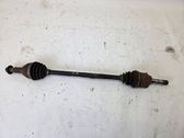 Rear driveshaft
