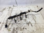 Fuel injectors set