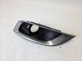 Front bumper lower grill