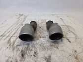 Muffler ending