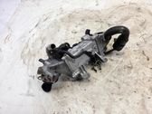 EGR valve cooler