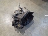 Manual 5 speed gearbox