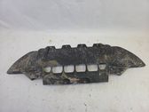 Cache de protection inférieur de pare-chocs avant