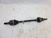 Rear driveshaft
