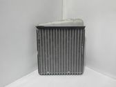 Heater blower radiator