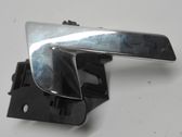 Rear door interior handle