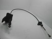 Gear shift cable linkage